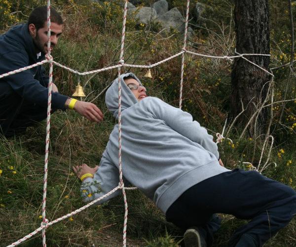 Imagem Principal do Produto Teia de Sinos