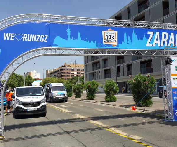 Imagem 2 do Produto Pórticos Redondos