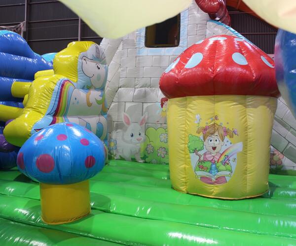 Imagem 3 do Produto Castelo Unicórnio