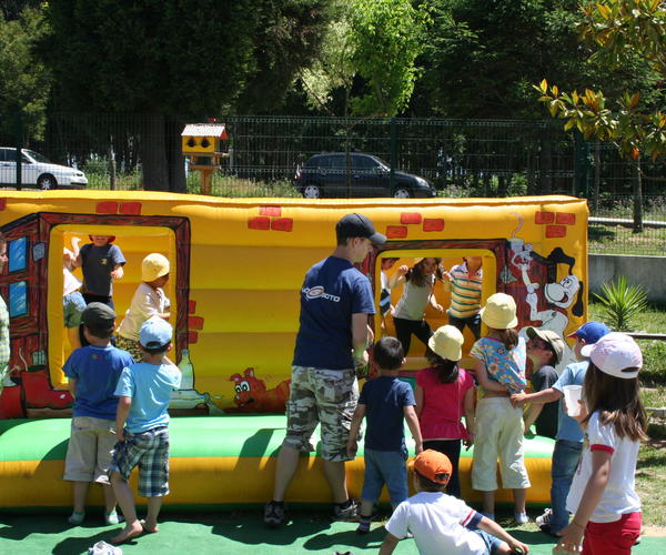 Imagem Principal do Produto Casinha