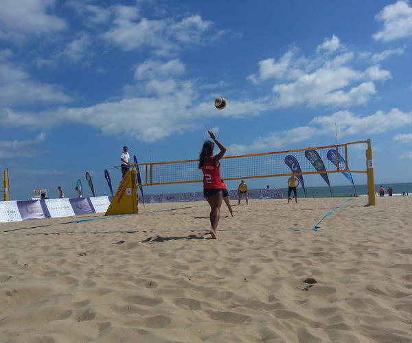 Imagem 2 do Produto Voleibol Praia