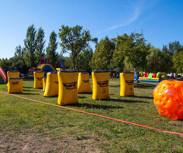 Imagem 3 do Produto Obstáculos Insufláveis