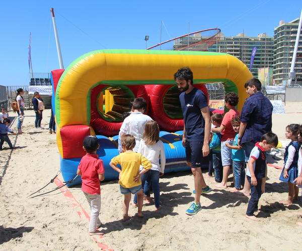 Imagem Principal do Produto Pista de Obstáculos