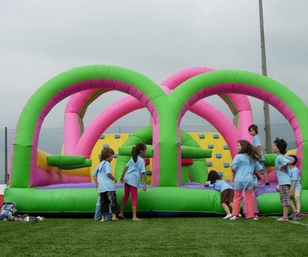 Imagem 5 do Produto Pista com Escalada