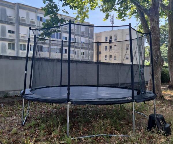 Imagem 1 do Produto Cama Elástica