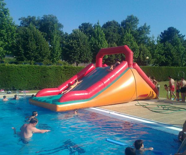 Imagem Principal do Produto Escorrega