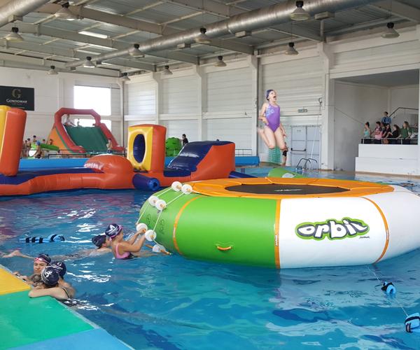 Imagem Principal do Produto Trampolim