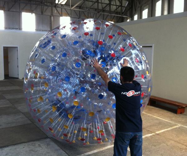 Imagem 2 do Produto Bola Zorb