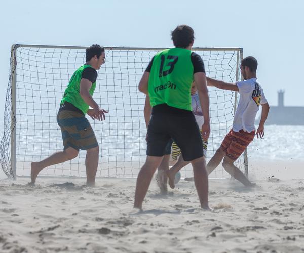 Imagem Principal do Produto Balizas