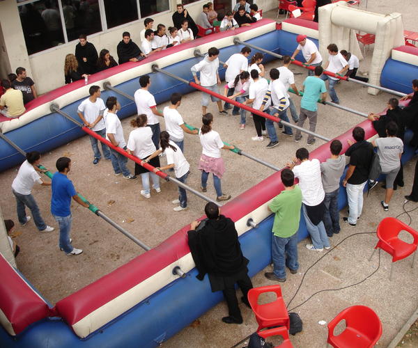 Imagem Principal do Produto Matrecos Humanos