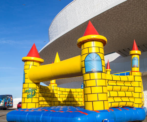 Imagem Principal do Produto Castelo Grande