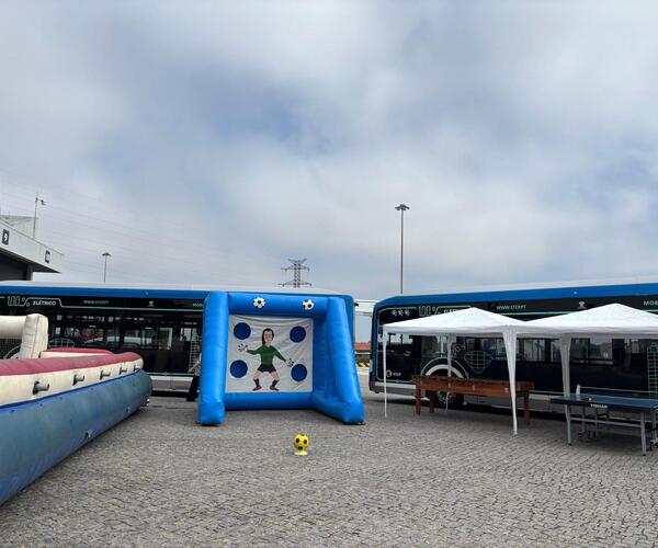 Imagem 1 do Produto Baliza de Precisão Azul
