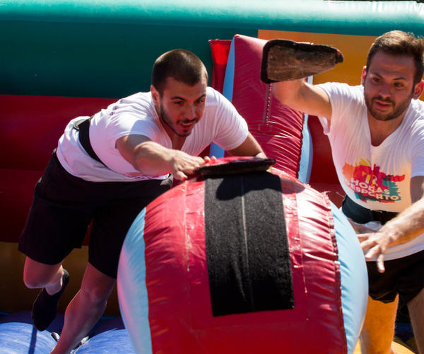 Imagem 3 do Produto Corredor de Elásticos