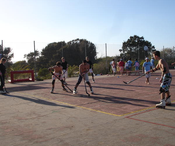 Imagem 1 do Produto Roller Hockey