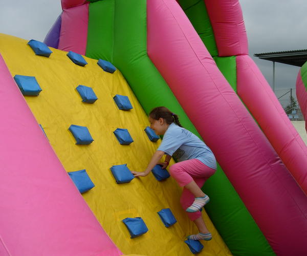 Imagem 4 do Produto Pista com Escalada