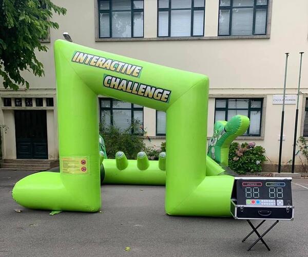 Imagem Principal do Produto Interativo luzes