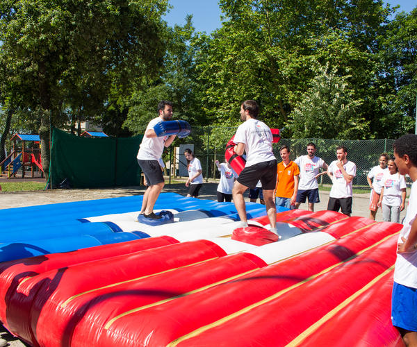 Imagem Principal do Produto Gladiadores