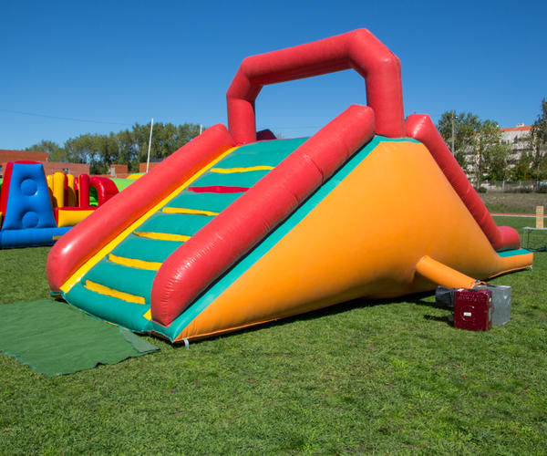 Imagem Principal do Produto Escorrega