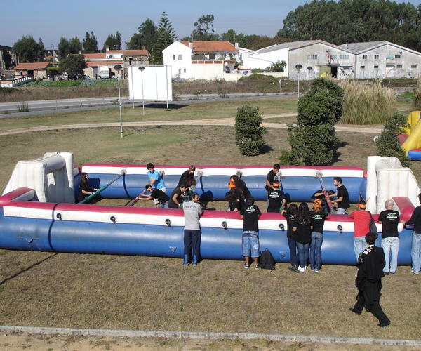 Imagem 2 do Produto Matrecos Humanos