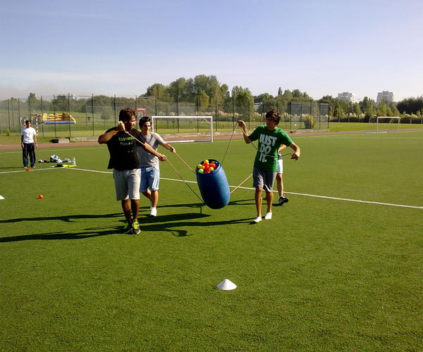 Imagem 1 do Produto Bidão Radioativo