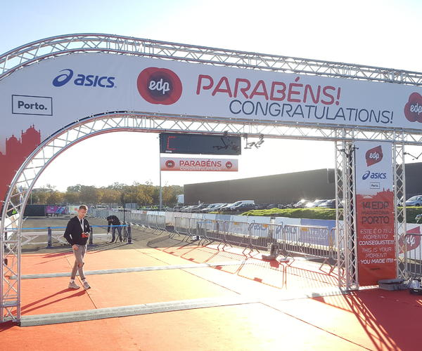 Imagem 3 do Produto Pórticos Redondos