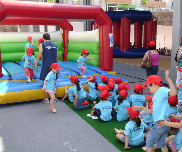 Imagem Principal do Produto Casa de Saltos