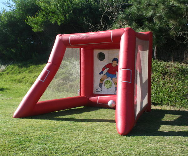 Imagem Principal do Produto Baliza de Precisão