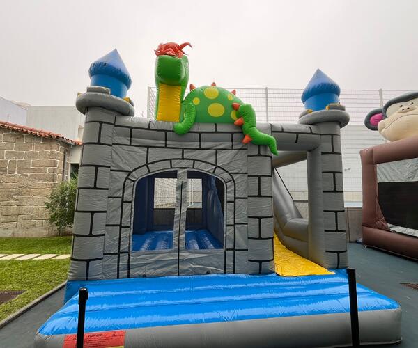 Imagem 1 do Produto Castelo Dragão