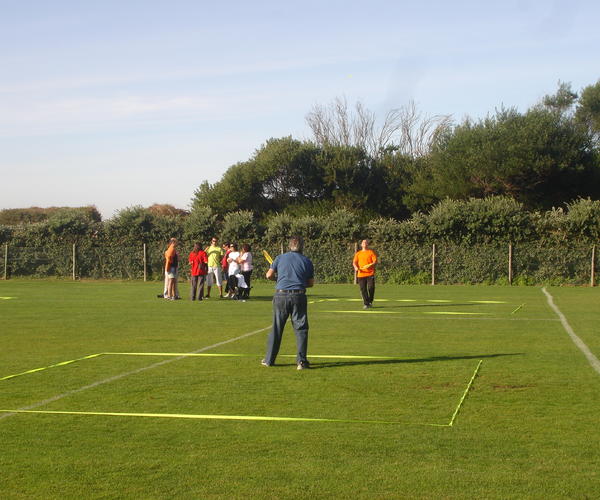 Imagem Principal do Produto Speedminton