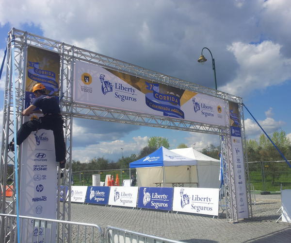 Imagem 2 do Produto Pórtico Standard