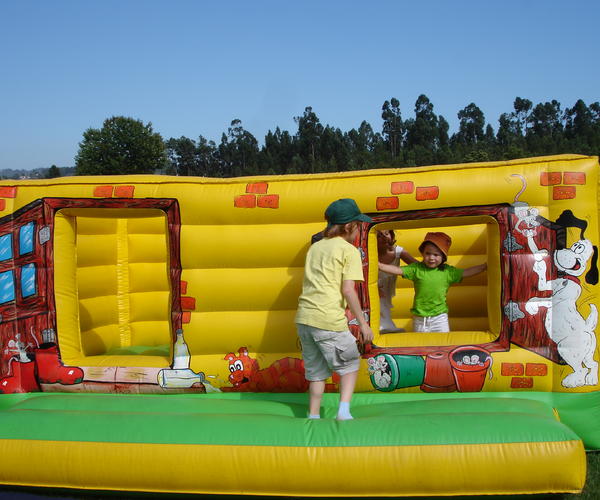 Imagem 1 do Produto Casinha