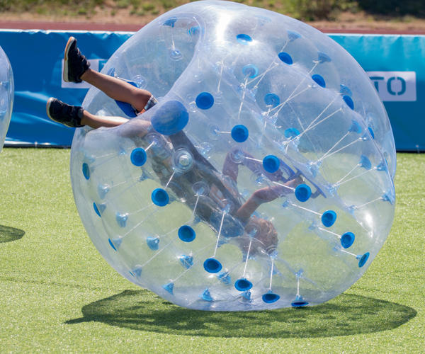 Imagem 3 do Produto Bubble Soccer