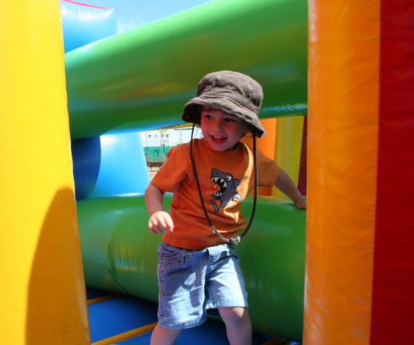 Imagem 2 do Produto Pista de Obstáculos