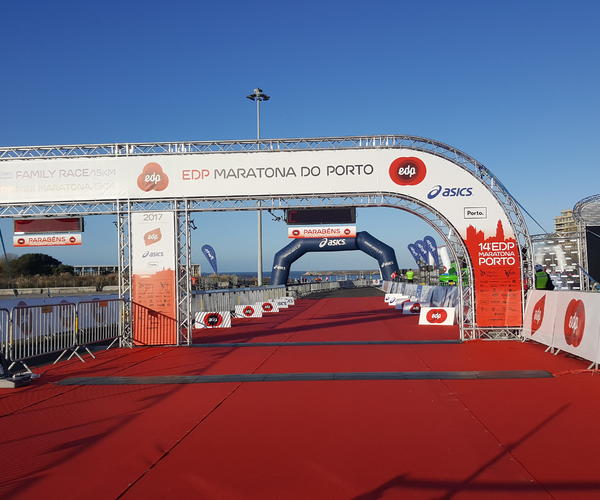 Imagem Principal do Produto Pórticos Redondos