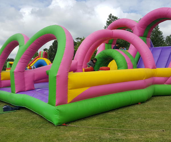 Imagem 1 do Produto Pista com Escalada