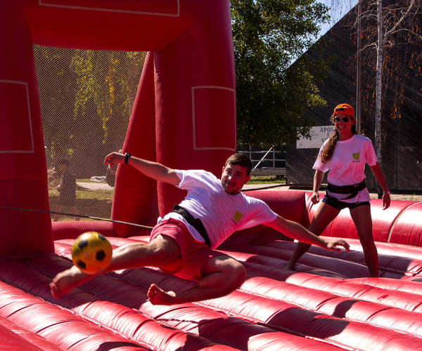 Imagem 1 do Produto Bungee Soccer