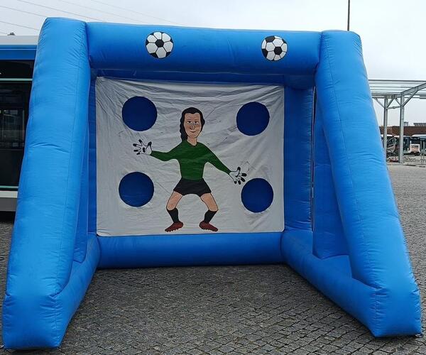 Imagem 2 do Produto Baliza de Precisão Azul