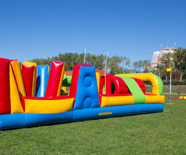 Imagem 3 do Produto Pista de Obstáculos