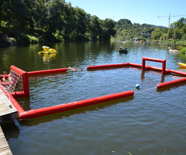 Imagem Principal do Produto Polo Aquático