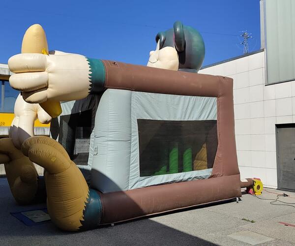 Imagem 1 do Produto Macaco