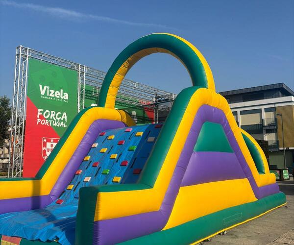 Imagem 3 do Produto Escorrega Diversão Total