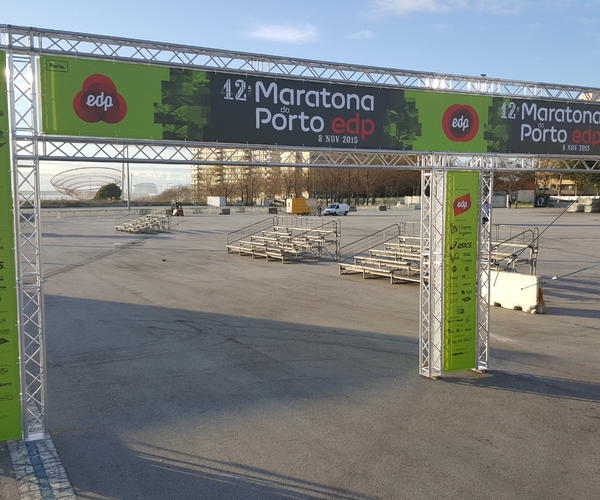 Imagem 1 do Produto Pórtico Duplo