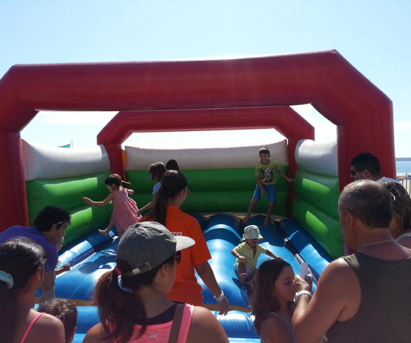 Imagem 1 do Produto Casa de Saltos