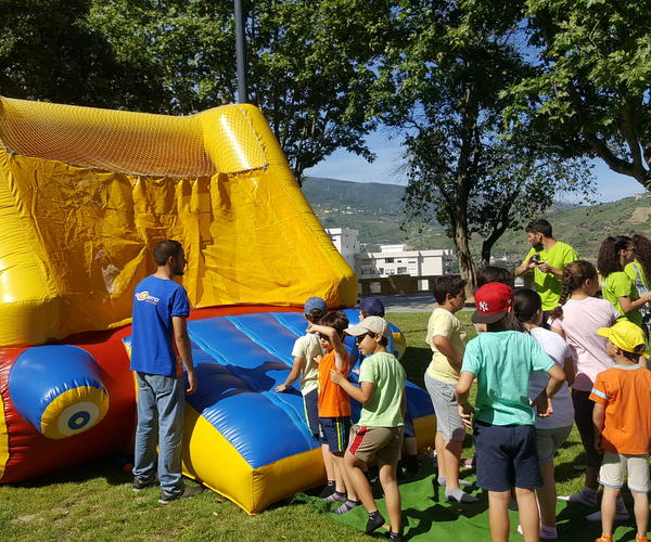 Imagem 1 do Produto Carro de Bolas