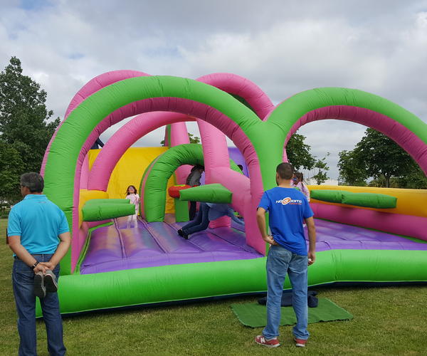 Imagem 2 do Produto Pista com Escalada