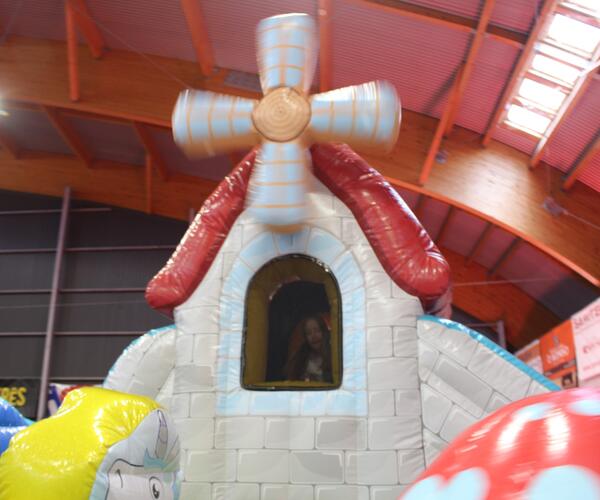 Imagem 1 do Produto Castelo Unicórnio