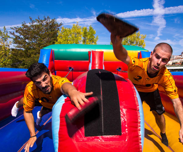 Imagem 2 do Produto Corredor de Elásticos