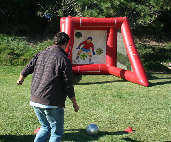 Imagem 1 do Produto Baliza de Precisão