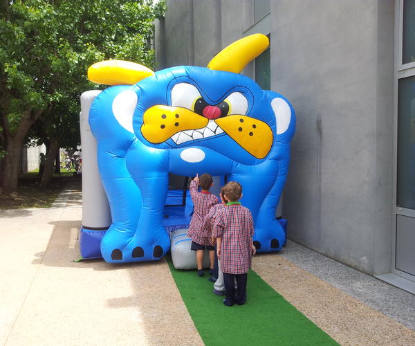 Imagem Principal do Produto Bulldog