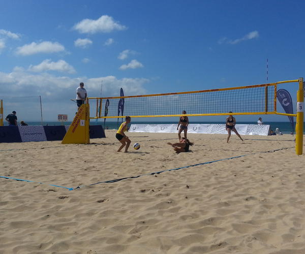 Imagem 1 do Produto Voleibol Praia